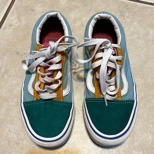 Vans shoes